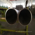 Stainless Steel Tubes for Exhaust Automobile Pipes 1.4512/1.4509/1.4510 Od. 88.9/101.6/112/114.3/127mm